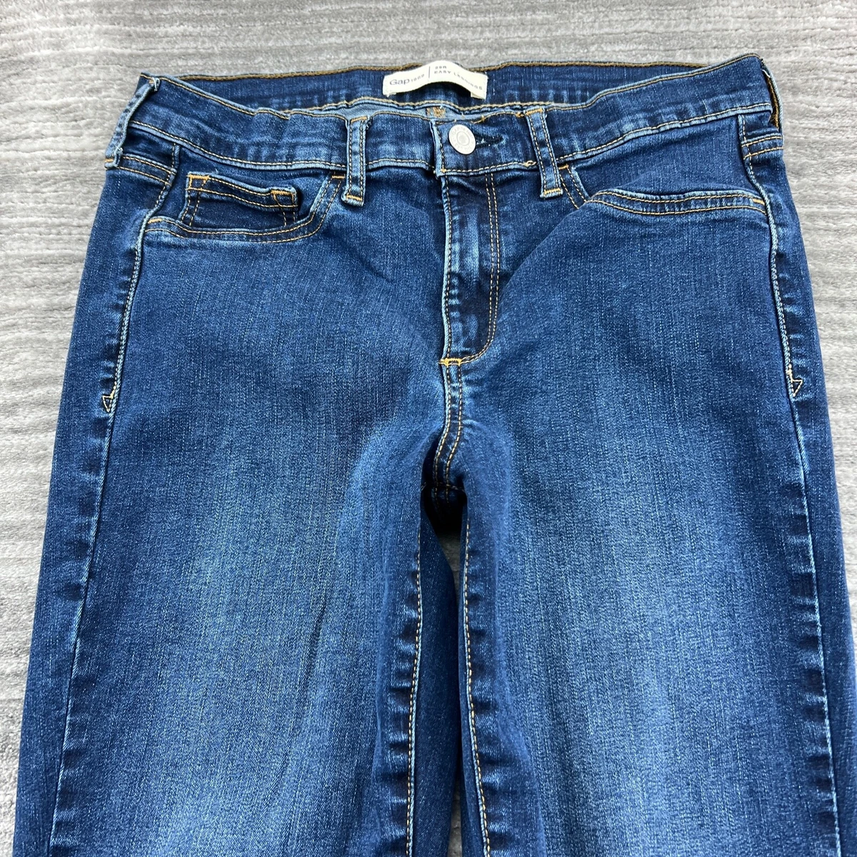 Gap size sale 29 jeans