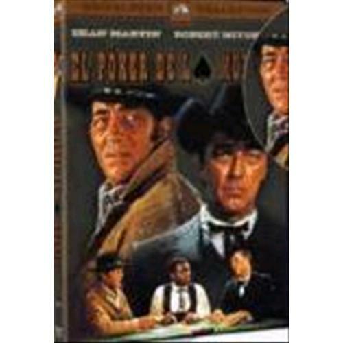 EL POKER DE LA MUERTE DVD