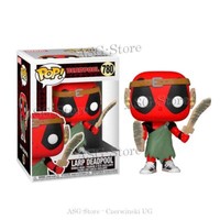 Funko Pop Marvel 780 Deadpool 30Th Larp Deadpool