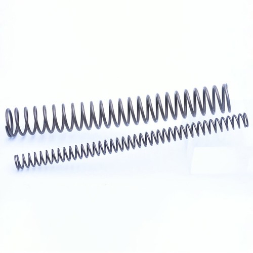 Resorte de compresión varios tamaños diapositiva de cable de 0,3-1,6 mm y presión de 300 mm de longitud pequeña - Imagen 5 de 7