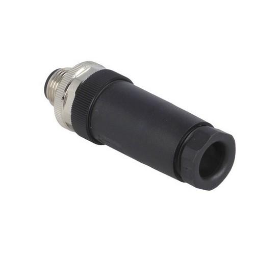 TE T4111402051-000 M12 Plug 5 PIN Male B code Screw Terminal Straight PG9 002477 - Picture 4 of 11