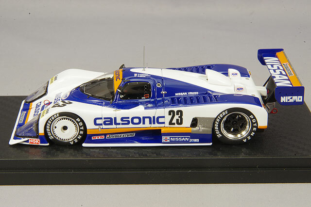 ignition model 1/43 CALSONIC Nissan R88C #23 1988 WEC IN JAPAN