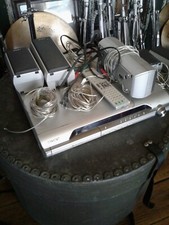 Sony HCD-DX155 Home Theater Receiver COMPLETE , TESTED