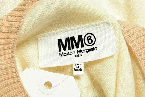 Maison Margiela MM6 Women's 100% Wool Sheath Dress US M IT 42 - Picture 5 of 5