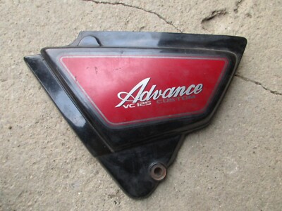 Daelim VC125 Advance Seitendeckel links Seitenverkleidung panel left VC 125