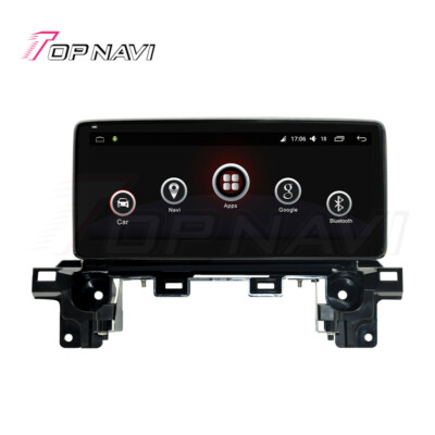 for Mazda CX-8 CX-5 2017-2021 Head Unit Car Stereo Radio GPS