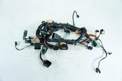 06 Harley Electra Classic Touring OEM Front Sub Wiring Harness Interconnect 1284