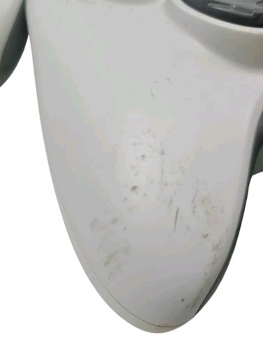 🌻Controlador Microsoft Xbox 360 en blanco original aceptable joystick inalámbrico🌻 - Imagen 7 de 7
