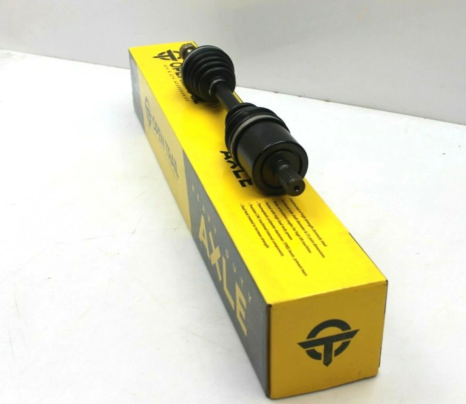 Модернизированная левая задняя высокопрочная ось Open Trail 2.0 подходит для Honda Rancher 420 2007-2014 годов выпуска - Изображение 3 из 4