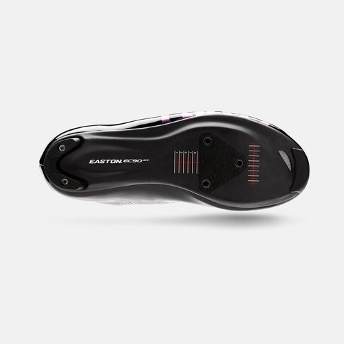 Giro Empire Women's ACC Carbon Road Cycling Shoes Black Size 38.5 EU / 7 US New - Picture 4 of 6