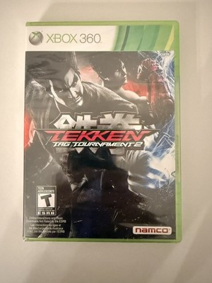 Tekken Tag Tournament 2 (Xbox 360) *BRAND NEW SEALED*