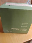 Vintage 1972 Pyrex Ware Unopened Box Verde