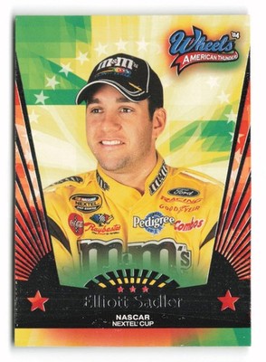 2004 Wheels American Thunder Elliott Sadler #23 Robert Yates Racing