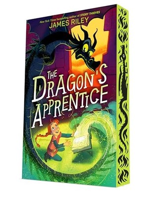 The Dragons Apprentice - VERY GOOD