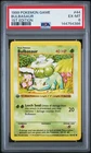 1999 Pokemon 1st Edition 44 Bulbasaur PSA 6 144754386