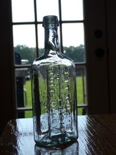 Open Pontil Little's White Oil, Scottsville, Va.