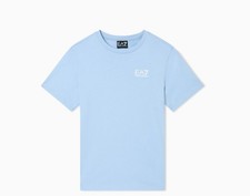 T-Shirt EA7 Emporio Armani Junior Train In core 7B000020 U9315 Azzurro