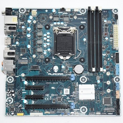 Dell Alienware Aurora R8 LGA1151 DDR4 Z370 Motherboard 2XRCM J46J2 IPCFL-SC/R