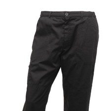 Regatta Mens Pro Cargo Trousers Workwear Reinforced Hardwearing Multi Pockets-UK