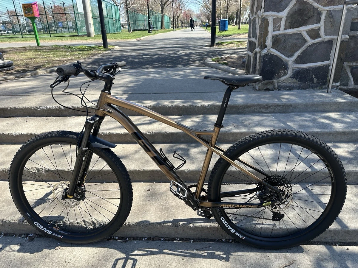 GT Mountain Bike 29 in Wheel Bikes for sale - eBay