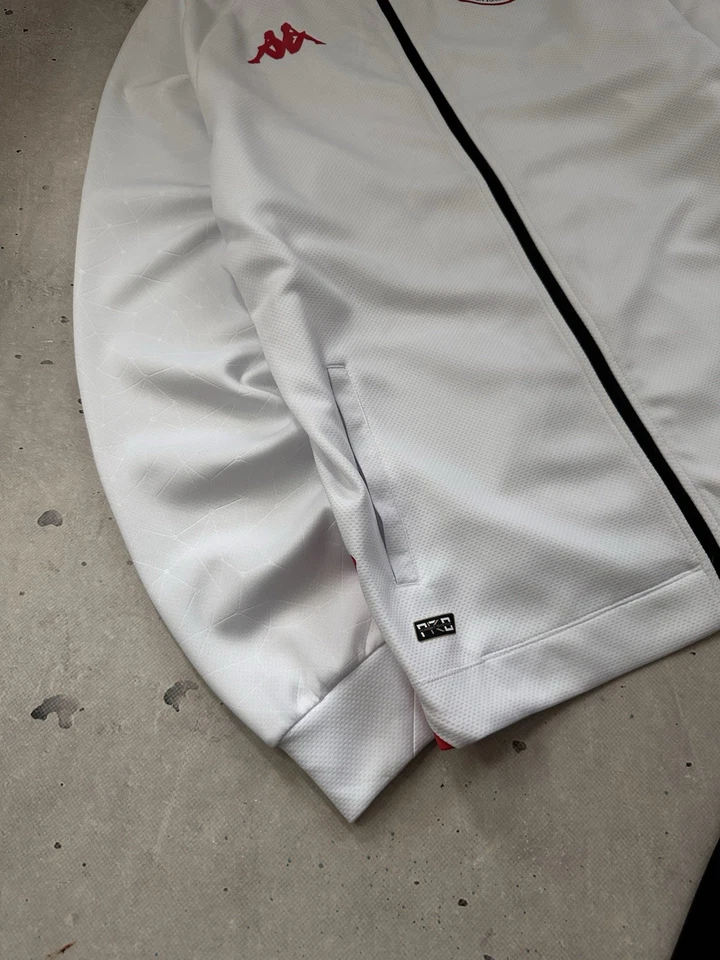 Каппа Тунис национальной команды футбол костюм куртка и брюки размер L футбольный костюм - Изображение 4 из 4