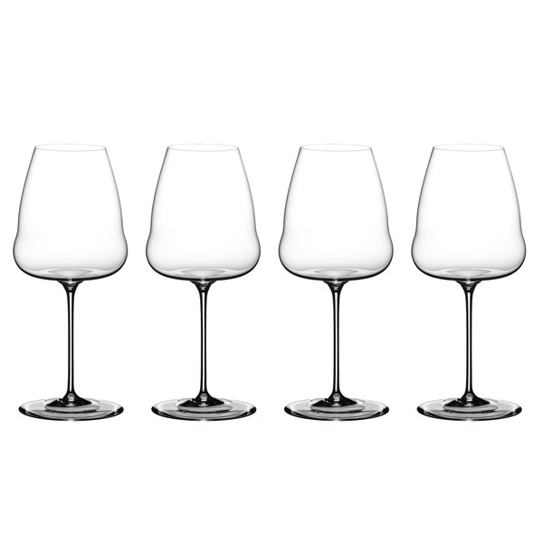 Riedel Serie Wine Wings 4Er-Vorteils-Set Champagnerglas Inhalt 742 Ml-image