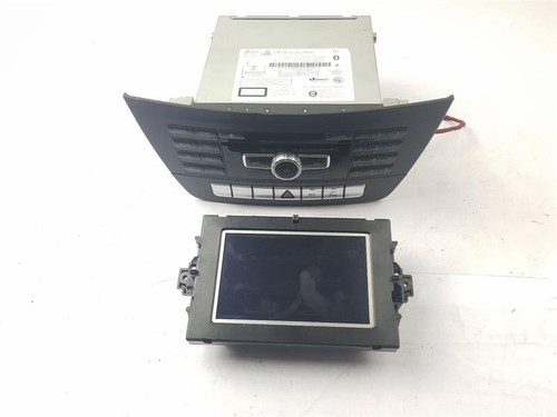 2007-2015 MK3 MERCEDES C-KLASSE NAVI CD EINHEIT & DISPLAYEINHEIT A2049005615