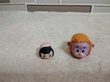 Disney Tsum Tsum Figures King Louie and Mowgli