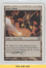 Urza's Mine Magic: 9th Edition #327 2005 READ 0b5