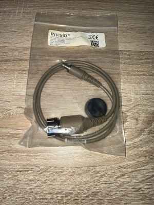 Invisio com cable CCO1 Nemesis 19-Pin (Harris AN PRC-163) Tan 800mm