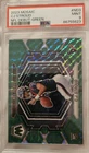 2023 Panini Mosaic CJ Stroud NFL Debut Green #ND-3 PSA 8