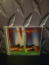 Vision of Disorder - S/T CD 1996 Roadrunner Records 