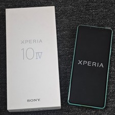 Sony Xperia 10 IV 5G 128GB 6.0" UNLOCKED Android Global Smartphone Tested