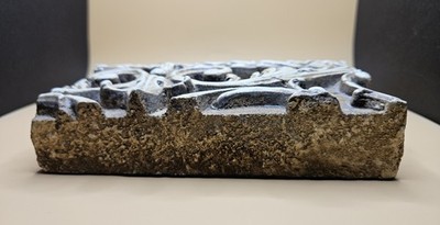 Sid Dickens HARLEQUIN T29 Memory Block **Zero Chips** Retired 2018