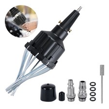 MONTAGEWERKZEUG FALTENBALG DRUCKLUFT SPREIZER ACHSMANSCHETTEN WERKZEUG SATZ