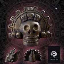 Authentic Spooky Aztec Death Whistle Loudest Human Sounding Screams 125 Deci