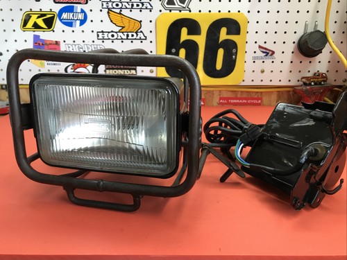 1985 HONDA ATC 250ES HEADLIGHT ASSEMBLY⚡️1985-1987 HONDA ATC 250ES BIG RED