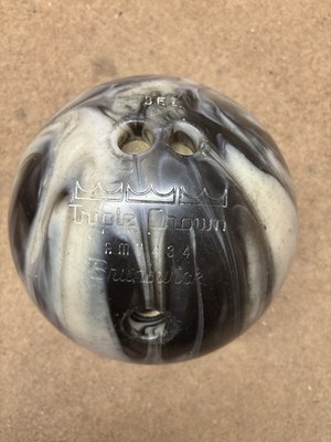 Brunswick ''Triple Crown'' Bowling Ball - 12 Lbs.