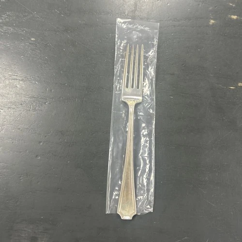 Gorham Fairfax Sterling Place Size Fork