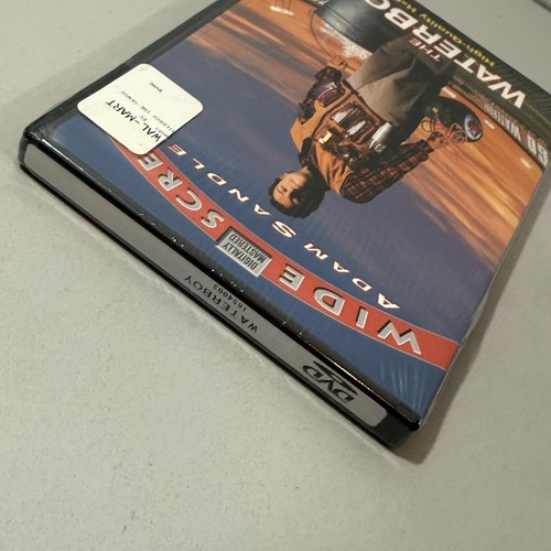 The Waterboy (DVD, 1999) Adam Sandler, Unopened Sealed Widescreen - Picture 7 of 14