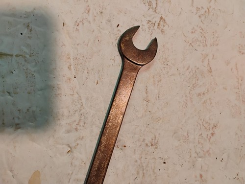 Plomb 3426 9/16" & 1/2" Open End Wrench Thin USA - Picture 7 of 8