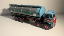 Corgi Classics #97162 Atkinson Elliptical Tanker Pollock of Musselburgh Boxed