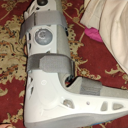 Aircast AirSelect Walker Brace Wanderschuh Standard Medium - Bild 2 von 5
