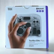 TourBox Elite Plus Bluetooth Creative Control...