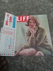 Vintage 1960 1962 LIFE Magazine Mail Advertising  JOIN Subcribe  Phamplet RARE — photo 2