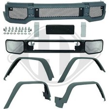 Sportstoßstange vorne für MERCEDES-BENZ