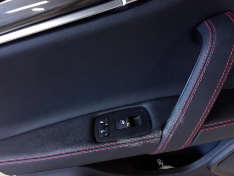 2020 MASERATI GHIBLI Driver Left Side Rear Interior Trim Panel Black