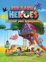 Shaheen Sharma | Red Barn Heroes | Buch | Englisch (2025) | Mcmillan Publishing