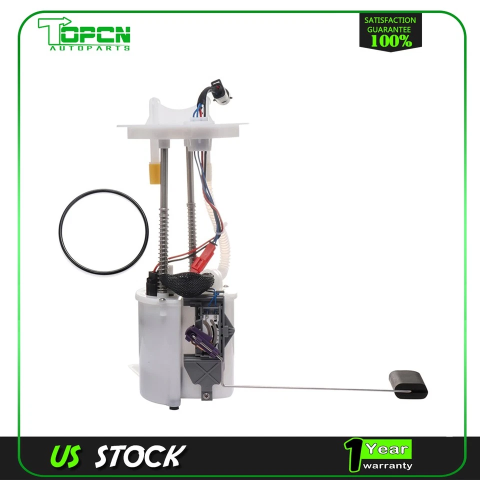 Fit For 2007-2008 Mercury  Mariner  L4 2.3L Gas Fuel Pump Module Assembly - Image 4 of 4