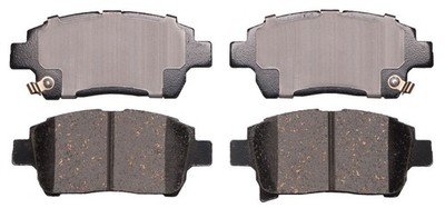 ADVICS AD0822 Ultra-Premium Ceramic Brake Pads